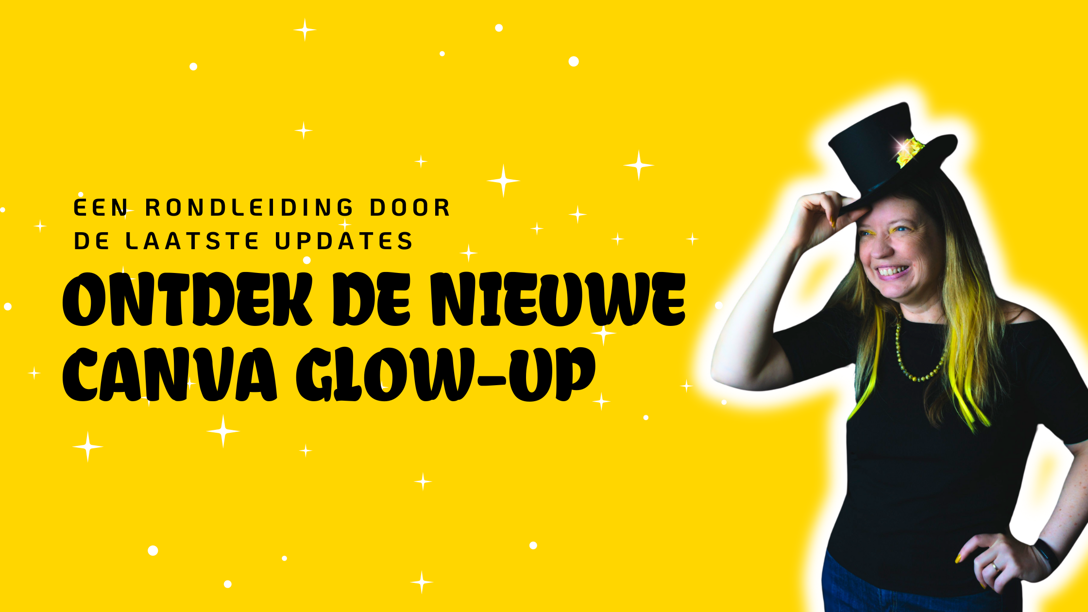 Ontdek de Nieuwe Canva Glow-Up - Een Rondleiding door de Laatste Updates