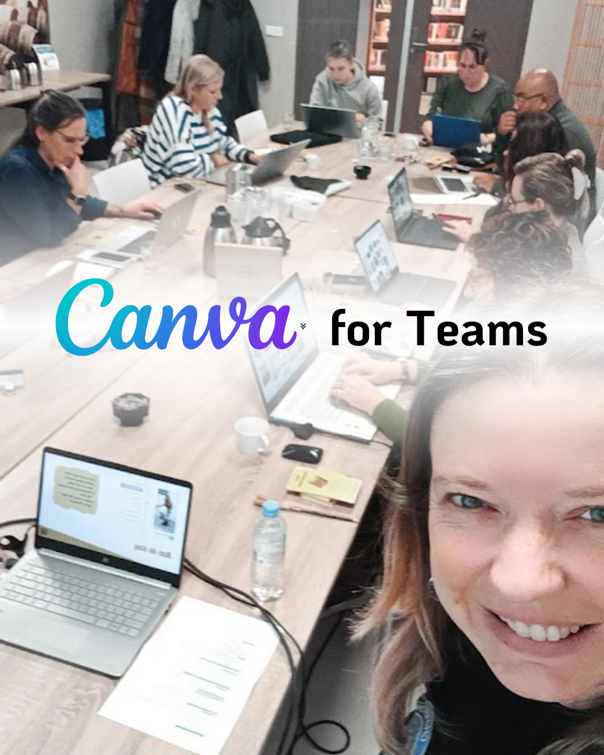 Canva for Teams